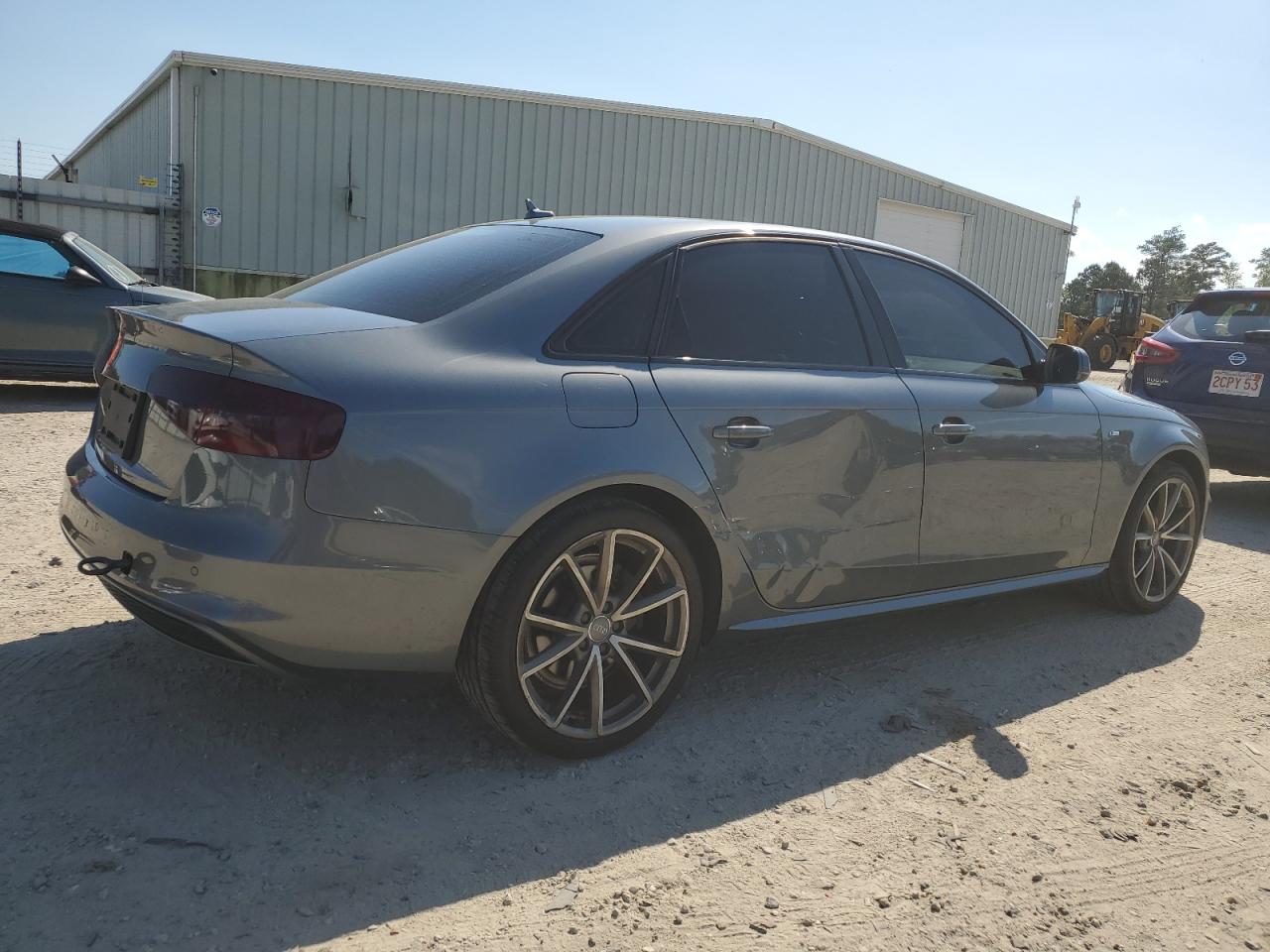 Photo 2 VIN: WAUAFAFL9GN015178 - AUDI A4 