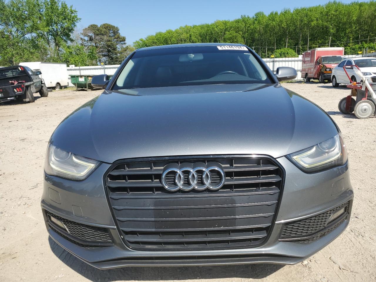 Photo 4 VIN: WAUAFAFL9GN015178 - AUDI A4 