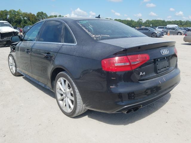 Photo 2 VIN: WAUAFAFL9GN017075 - AUDI A4 