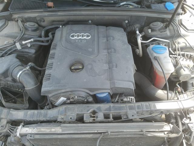 Photo 6 VIN: WAUAFAFL9GN017075 - AUDI A4 