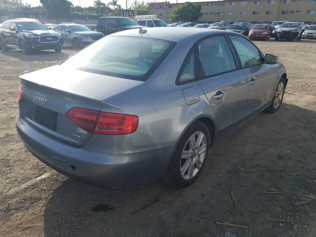 Photo 3 VIN: WAUAFAFLXAN005556 - AUDI A4 PREMIUM 