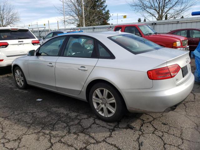 Photo 1 VIN: WAUAFAFLXAN007811 - AUDI A4 