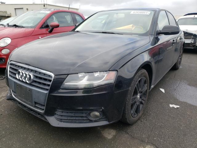 Photo 1 VIN: WAUAFAFLXAN008148 - AUDI A4 PREMIUM 