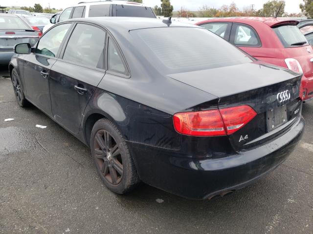 Photo 2 VIN: WAUAFAFLXAN008148 - AUDI A4 PREMIUM 