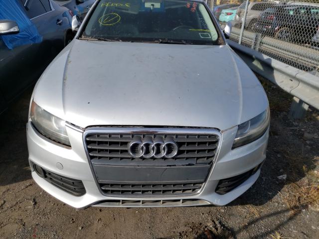 Photo 6 VIN: WAUAFAFLXAN008831 - AUDI A4 