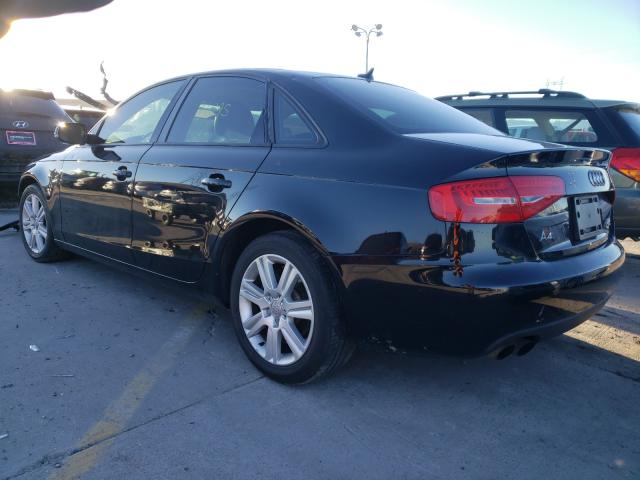 Photo 2 VIN: WAUAFAFLXAN010062 - AUDI A4 PREMIUM 