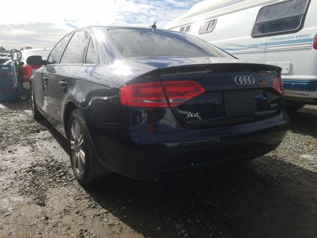 Photo 2 VIN: WAUAFAFLXAN011647 - AUDI A4 PREMIUM 