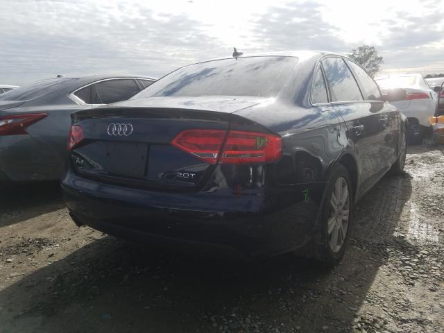 Photo 3 VIN: WAUAFAFLXAN011647 - AUDI A4 PREMIUM 