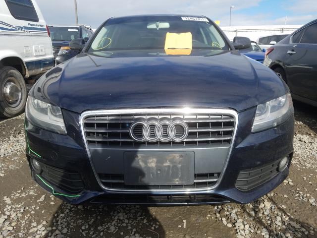 Photo 8 VIN: WAUAFAFLXAN011647 - AUDI A4 PREMIUM 