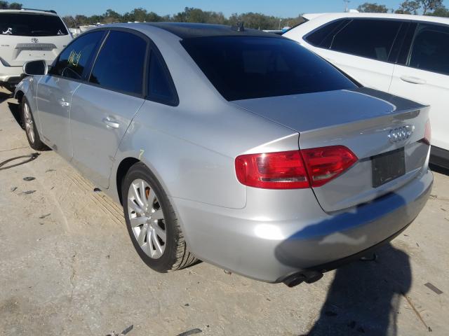 Photo 2 VIN: WAUAFAFLXAN012071 - AUDI A4 PREMIUM 