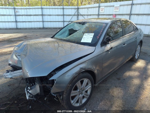 Photo 1 VIN: WAUAFAFLXAN014922 - AUDI A4 