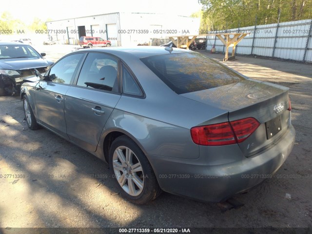 Photo 2 VIN: WAUAFAFLXAN014922 - AUDI A4 