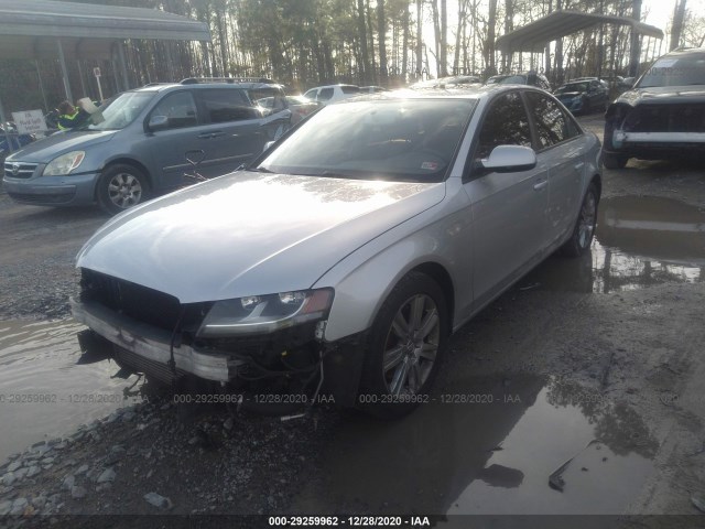 Photo 1 VIN: WAUAFAFLXAN016136 - AUDI A4 