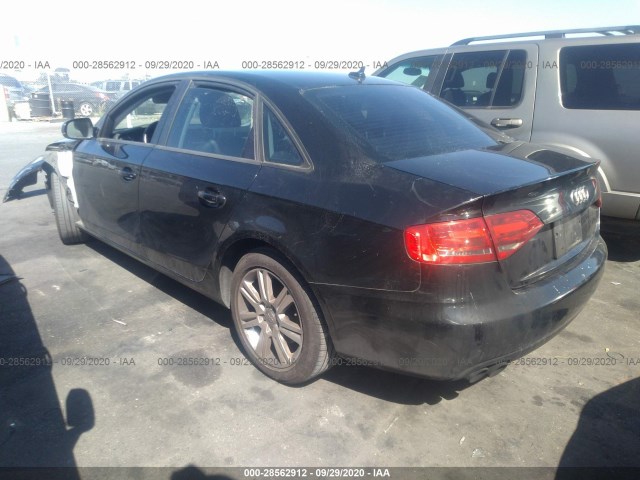 Photo 2 VIN: WAUAFAFLXAN018873 - AUDI A4 