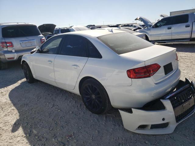 Photo 1 VIN: WAUAFAFLXAN036712 - AUDI A4 