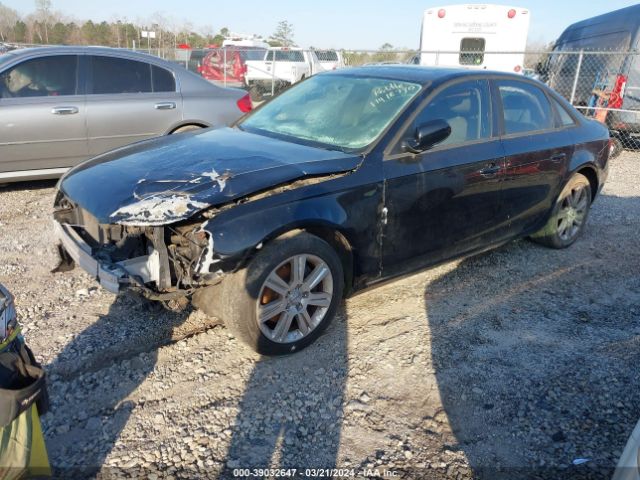 Photo 1 VIN: WAUAFAFLXAN037889 - AUDI A4 