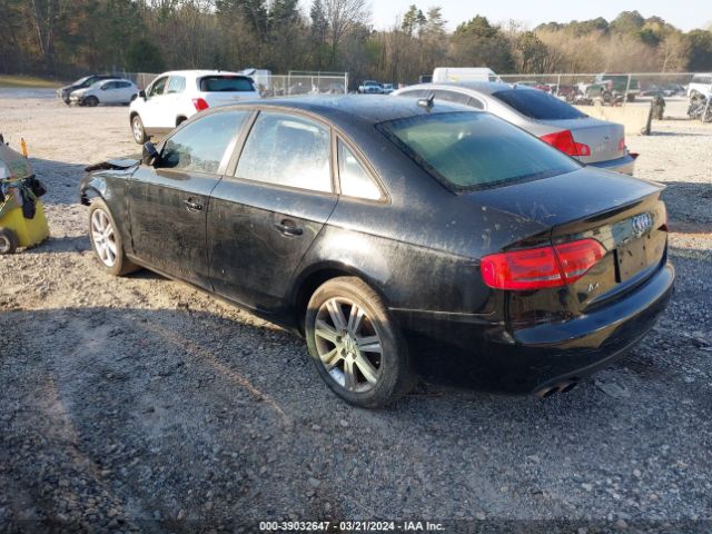 Photo 2 VIN: WAUAFAFLXAN037889 - AUDI A4 