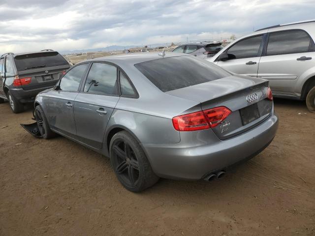 Photo 1 VIN: WAUAFAFLXAN044454 - AUDI A4 