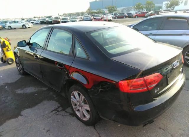 Photo 2 VIN: WAUAFAFLXBN008572 - AUDI A4 