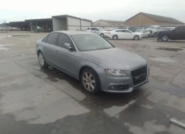 Photo 0 VIN: WAUAFAFLXBN022777 - AUDI A4 