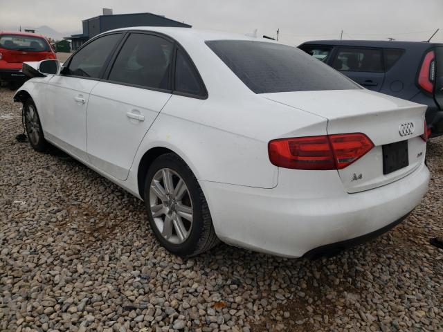 Photo 2 VIN: WAUAFAFLXBN038767 - AUDI A4 PREMIUM 