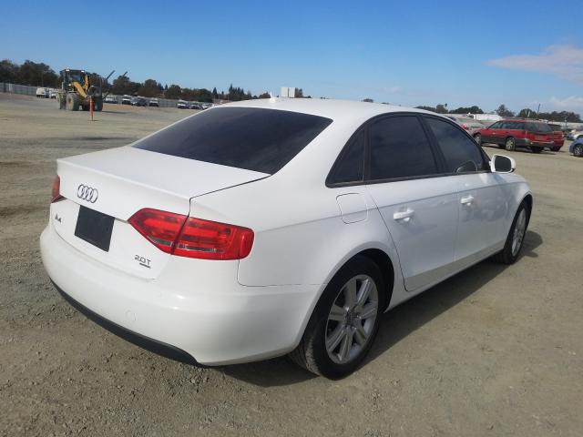 Photo 3 VIN: WAUAFAFLXBN042088 - AUDI A4 PREMIUM 