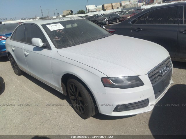 Photo 0 VIN: WAUAFAFLXCN015992 - AUDI A4 