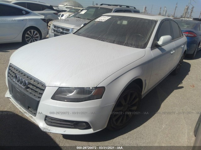 Photo 1 VIN: WAUAFAFLXCN015992 - AUDI A4 