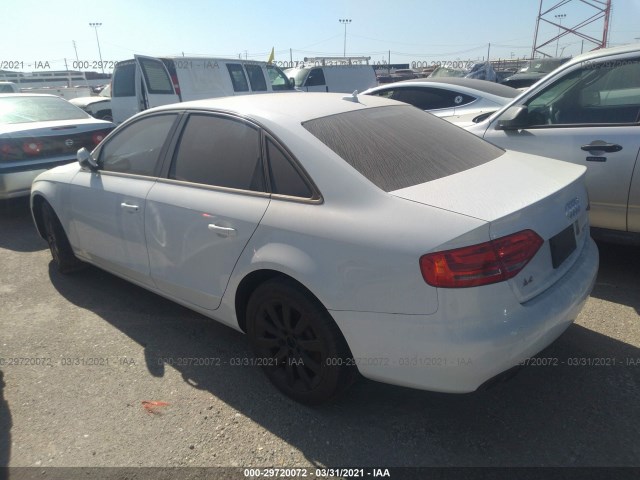 Photo 2 VIN: WAUAFAFLXCN015992 - AUDI A4 