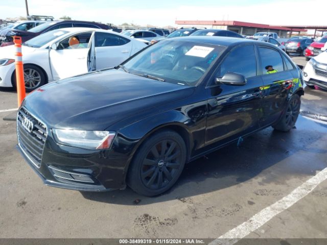 Photo 1 VIN: WAUAFAFLXDA125501 - AUDI A4 