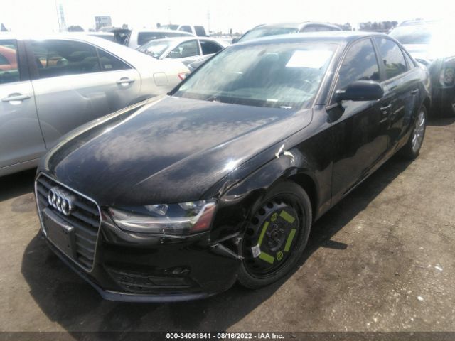 Photo 1 VIN: WAUAFAFLXDA144789 - AUDI A4 