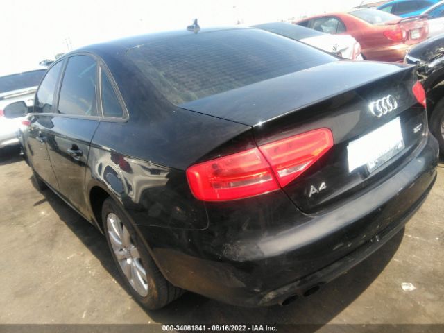 Photo 2 VIN: WAUAFAFLXDA144789 - AUDI A4 