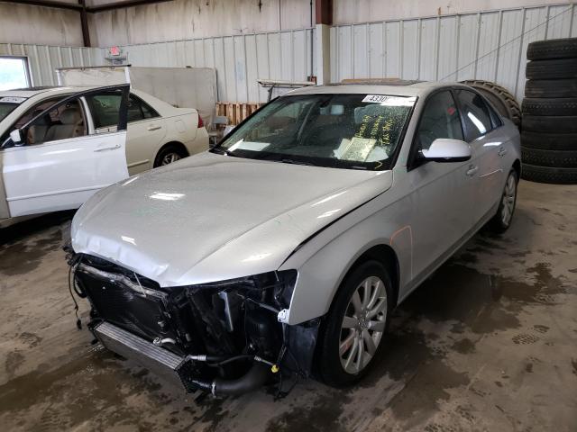 Photo 1 VIN: WAUAFAFLXDA158496 - AUDI A4 