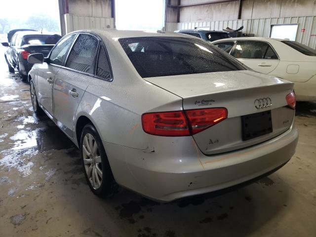 Photo 2 VIN: WAUAFAFLXDA158496 - AUDI A4 