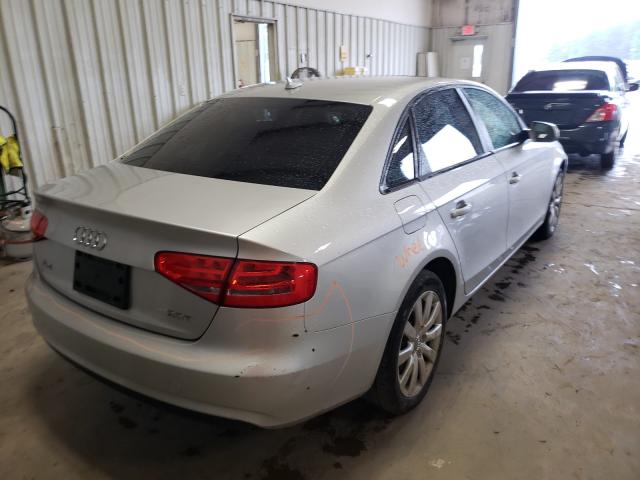 Photo 3 VIN: WAUAFAFLXDA158496 - AUDI A4 