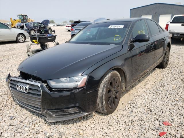 Photo 1 VIN: WAUAFAFLXDN022314 - AUDI A4 PREMIUM 