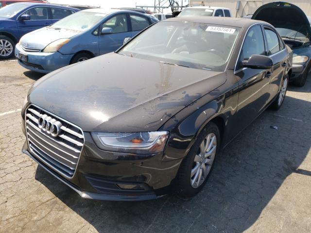 Photo 1 VIN: WAUAFAFLXDN034091 - AUDI A4 PREMIUM 