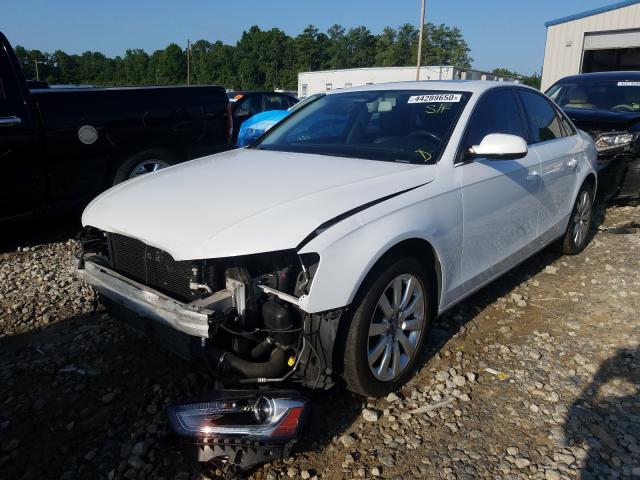 Photo 1 VIN: WAUAFAFLXDN042594 - AUDI A4 PREMIUM 