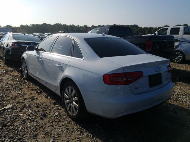 Photo 2 VIN: WAUAFAFLXDN042594 - AUDI A4 PREMIUM 