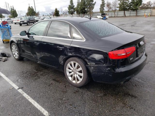 Photo 1 VIN: WAUAFAFLXDN044149 - AUDI A4 PREMIUM 