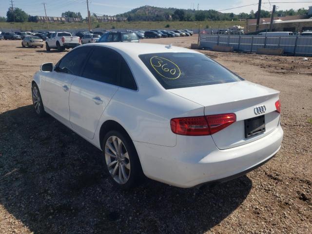 Photo 2 VIN: WAUAFAFLXDN048704 - AUDI A4 PREMIUM 