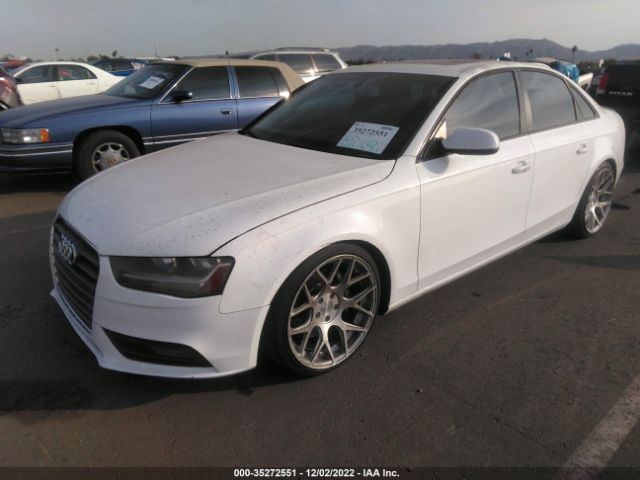 Photo 1 VIN: WAUAFAFLXEA008504 - AUDI A4 