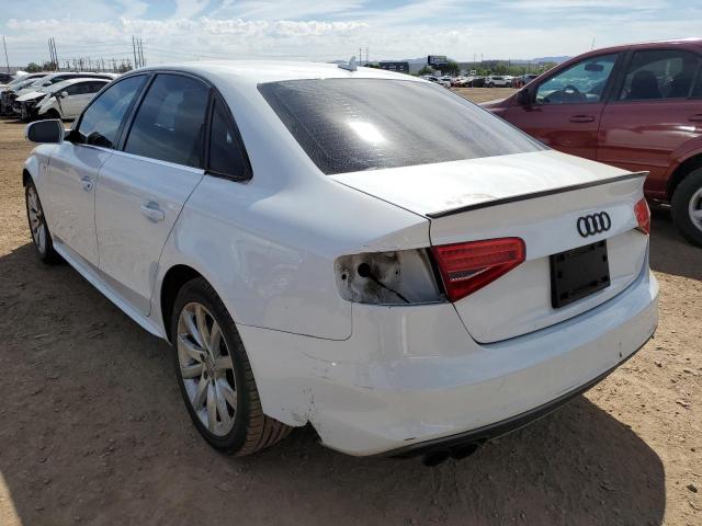 Photo 2 VIN: WAUAFAFLXEA015128 - AUDI A4 PREMIUM 