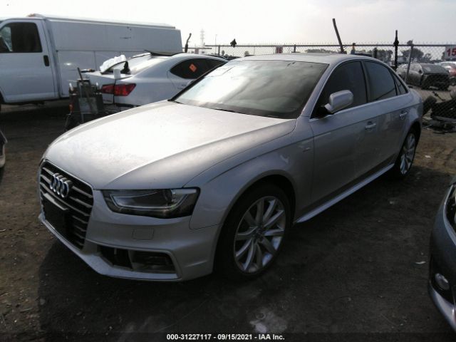 Photo 1 VIN: WAUAFAFLXEA084899 - AUDI A4 