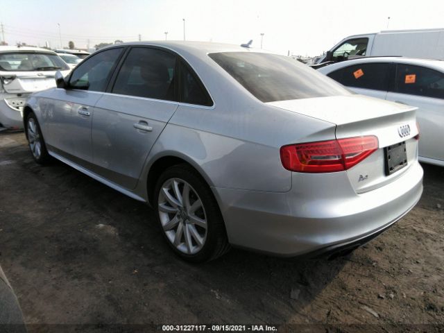 Photo 2 VIN: WAUAFAFLXEA084899 - AUDI A4 