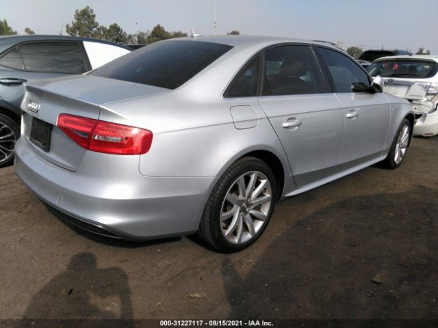 Photo 3 VIN: WAUAFAFLXEA084899 - AUDI A4 