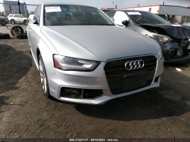 Photo 5 VIN: WAUAFAFLXEA084899 - AUDI A4 