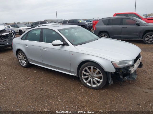 Photo 0 VIN: WAUAFAFLXEN012495 - AUDI A4 