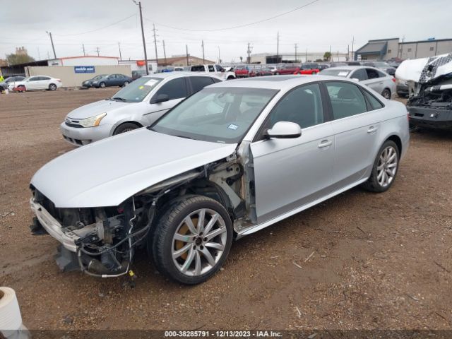 Photo 1 VIN: WAUAFAFLXEN012495 - AUDI A4 