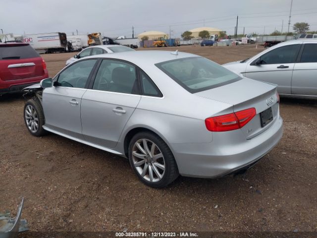 Photo 2 VIN: WAUAFAFLXEN012495 - AUDI A4 